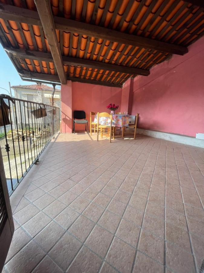 The Second Luzieth'S Home Lesegno Exterior photo